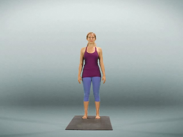 Mountain Pose